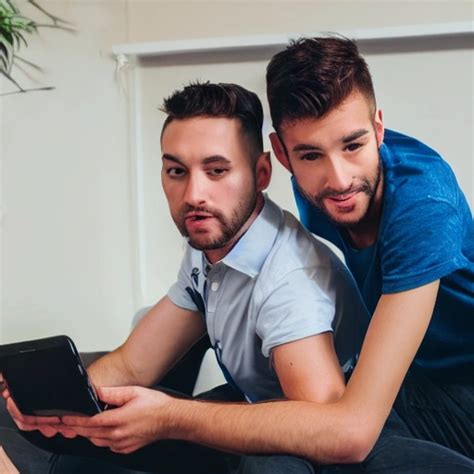 AI Gay Porn Pics